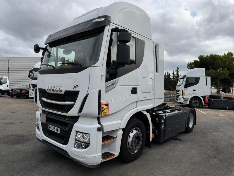 Iveco STRALIS 460 MIX LNG/CNG - Tracteur routier: photos 1 Iveco STRALIS 460 MIX LNG/CNG - Tracteur routier: photos 1