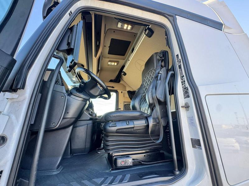 Tracteur routier Mercedes ACTROS 1851: photos 17 Tracteur routier Mercedes ACTROS 1851: photos 17