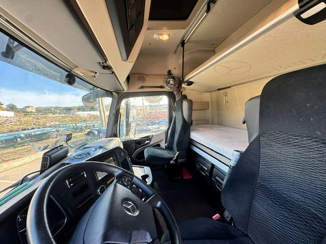 Tracteur routier Mercedes ACTROS 1853 RETARDER: photos 8