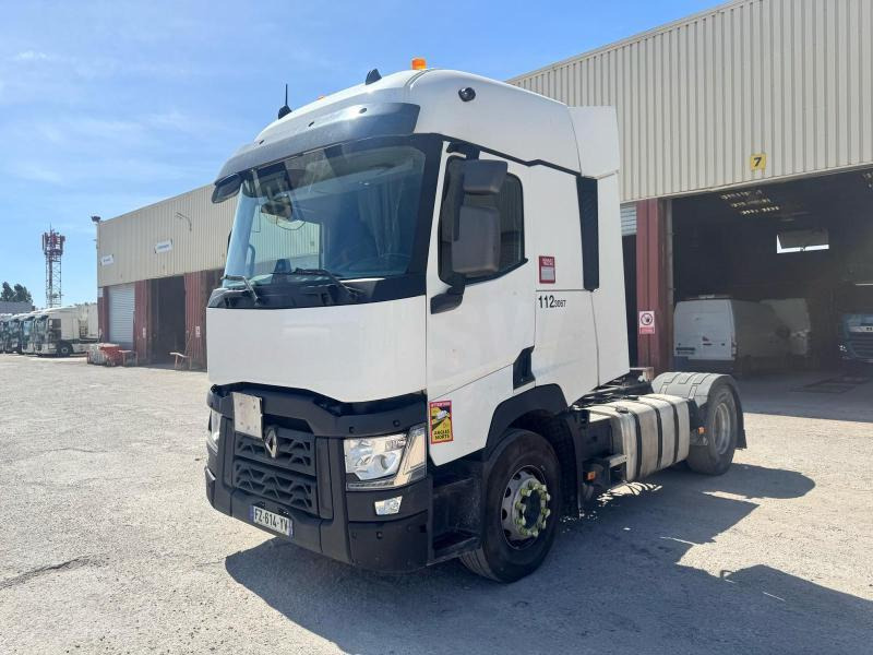 Tracteur routier Renault T 480: photos 1