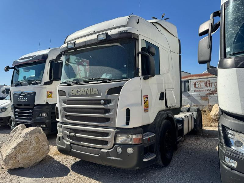 Scania G 400 - Tracteur routier: photos 1 Scania G 400 - Tracteur routier: photos 1
