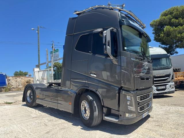 Volvo FH16 750 - Tracteur routier: photos 2 Volvo FH16 750 - Tracteur routier: photos 2