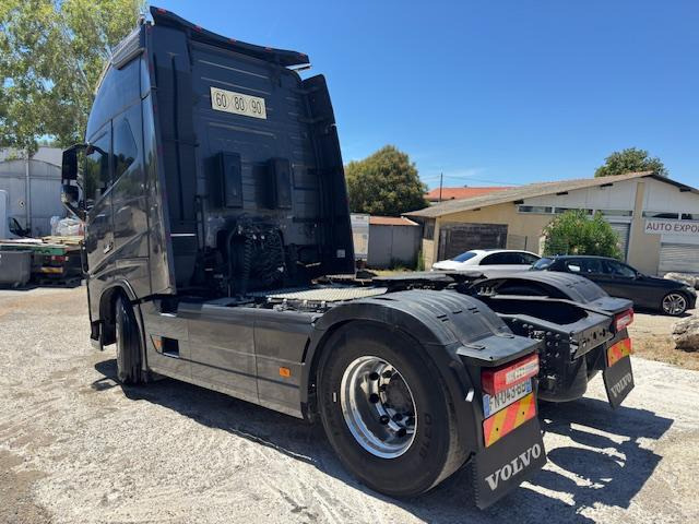Volvo FH16 750 - Tracteur routier: photos 4 Volvo FH16 750 - Tracteur routier: photos 4