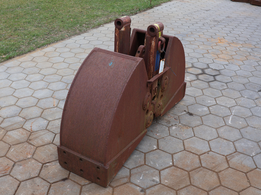 Grappin ZWEISCHALENGREIFER, 400 M: photos 1