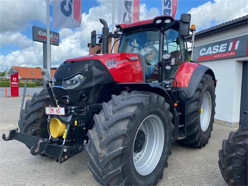 Case IH Optum 300 CVX - Tracteur agricole: photos 1 Case IH Optum 300 CVX - Tracteur agricole: photos 1