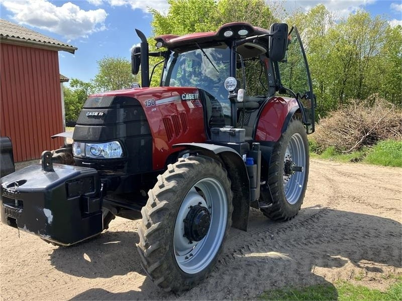 Case IH Puma 150 cvx Med 2 sæt hjul - Tracteur agricole: photos 2 Case IH Puma 150 cvx Med 2 sæt hjul - Tracteur agricole: photos 2