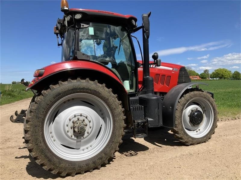 Case IH Puma 150 cvx Med 2 sæt hjul - Tracteur agricole: photos 1 Case IH Puma 150 cvx Med 2 sæt hjul - Tracteur agricole: photos 1