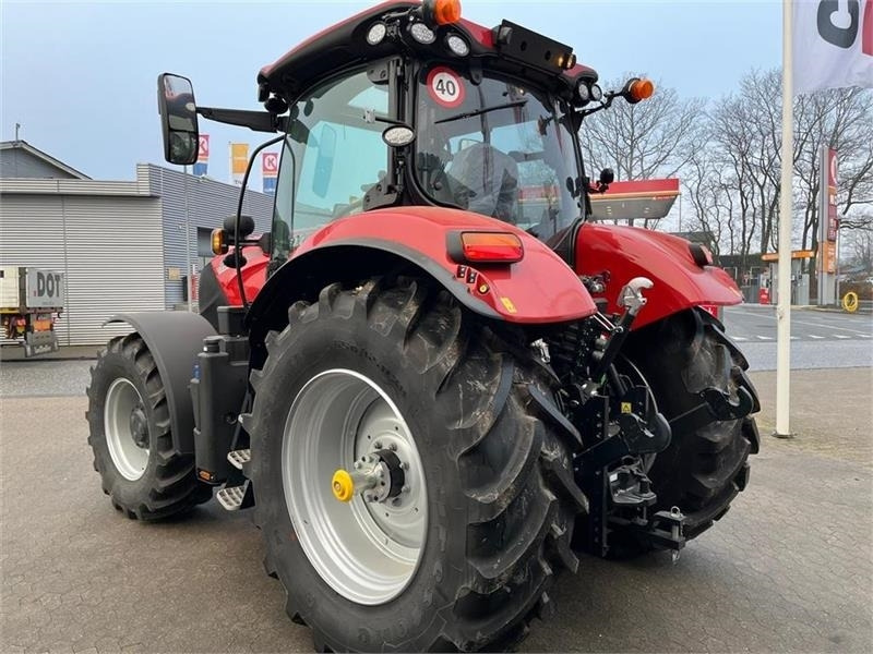 Case IH Puma 165 CVX - Tracteur agricole: photos 4 Case IH Puma 165 CVX - Tracteur agricole: photos 4