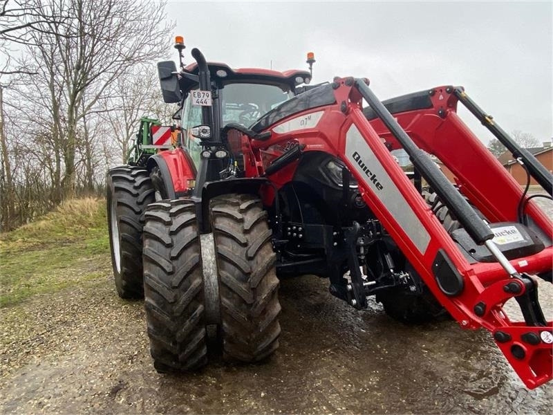 Case IH Puma 200 CVX AFS CONNECT - Tracteur agricole: photos 4 Case IH Puma 200 CVX AFS CONNECT - Tracteur agricole: photos 4