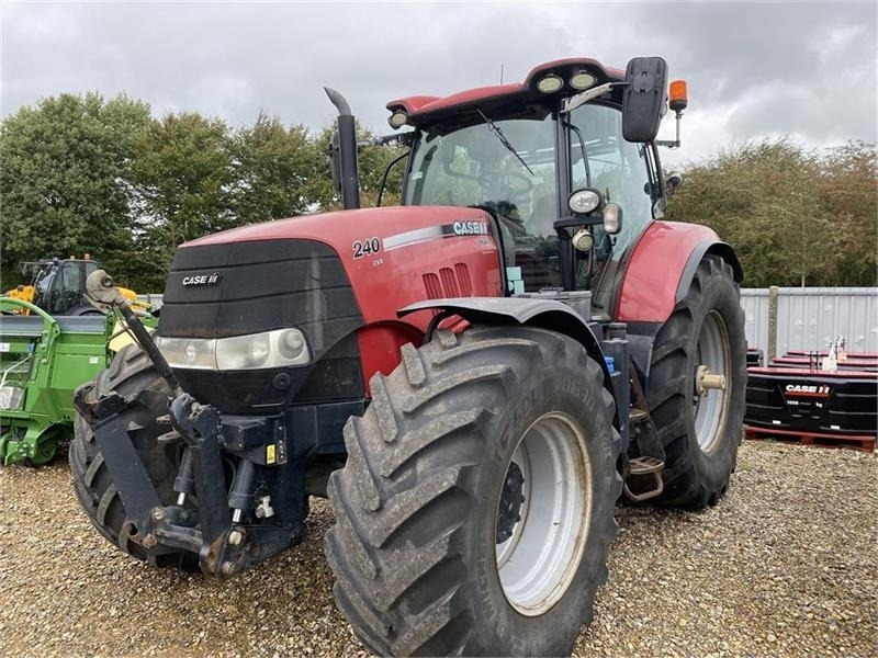Case IH Puma 240 CVX - Tracteur agricole: photos 1 Case IH Puma 240 CVX - Tracteur agricole: photos 1