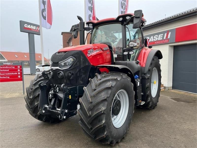 Case IH Puma 260CVX AFS CONNECT - Tracteur agricole: photos 3 Case IH Puma 260CVX AFS CONNECT - Tracteur agricole: photos 3