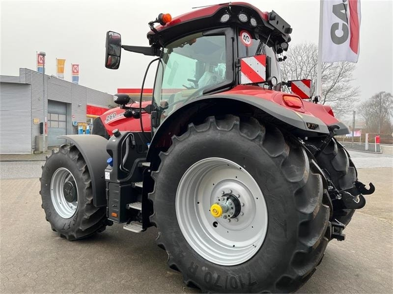Case IH Puma 260CVX AFS CONNECT - Tracteur agricole: photos 5 Case IH Puma 260CVX AFS CONNECT - Tracteur agricole: photos 5