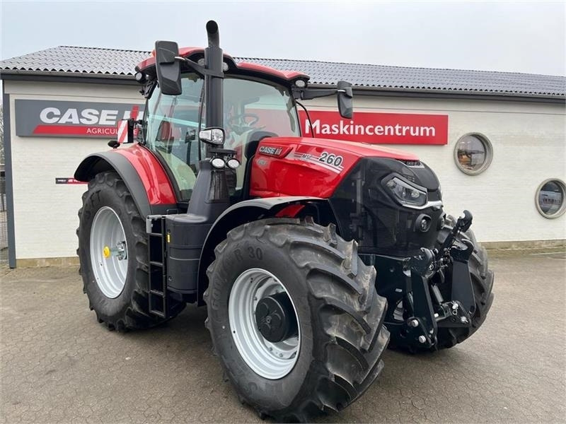Case IH Puma 260CVX AFS CONNECT - Tracteur agricole: photos 2 Case IH Puma 260CVX AFS CONNECT - Tracteur agricole: photos 2