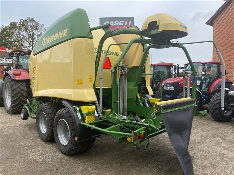 Krone CV 150 XC Extreme Comprima X-treme - Presse à balles rondes: photos 3 Krone CV 150 XC Extreme Comprima X-treme - Presse à balles rondes: photos 3