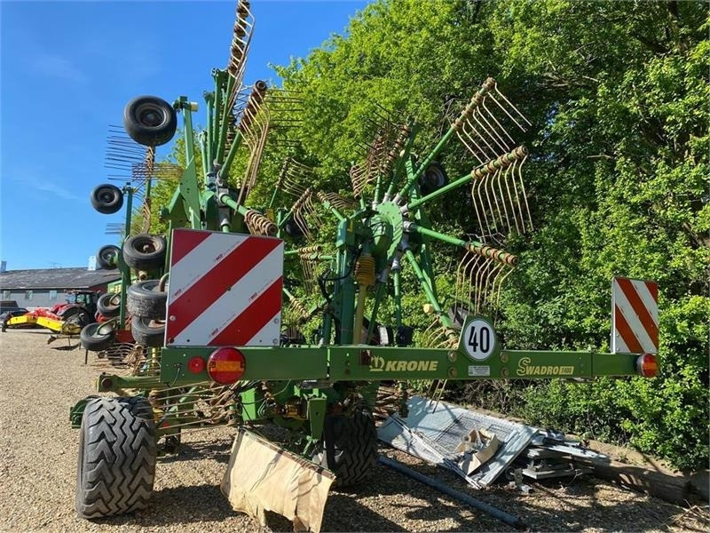 Krone Swadro 1400 - Faneuse: photos 3 Krone Swadro 1400 - Faneuse: photos 3