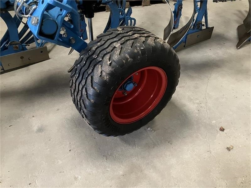 Lemken JUVEL 8VT 5L 100 - Charrue: photos 5 Lemken JUVEL 8VT 5L 100 - Charrue: photos 5