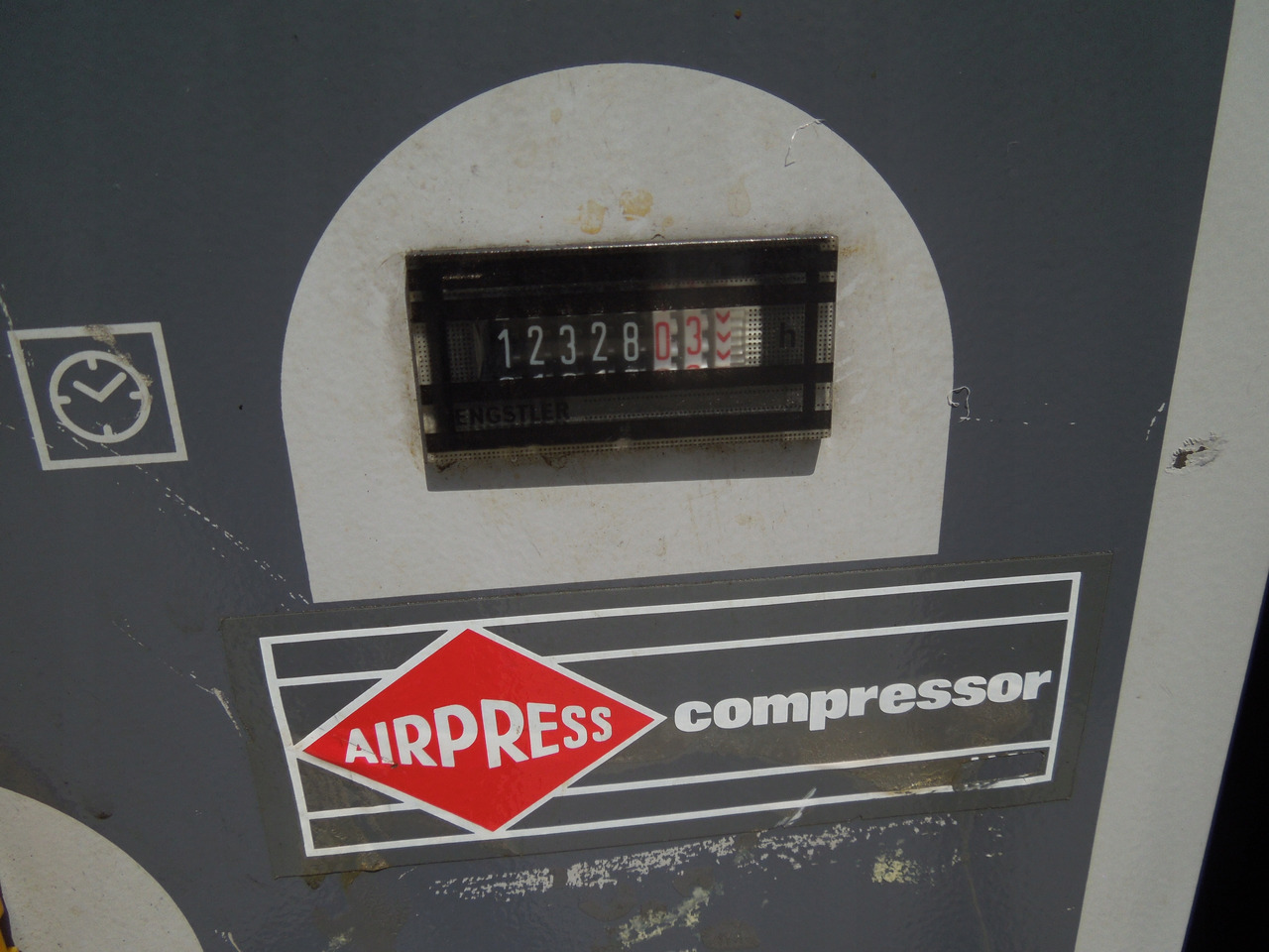 AIRPRESS APS7,5 - Compresseur d'air: photos 4 AIRPRESS APS7,5 - Compresseur d'air: photos 4