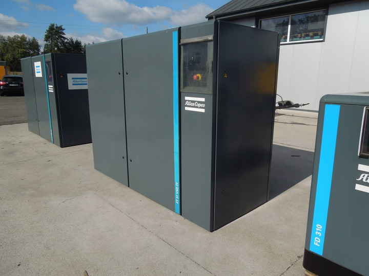 ATLAS COPCO ZT37VSDFF - Compresseur d'air: photos 2 ATLAS COPCO ZT37VSDFF - Compresseur d'air: photos 2