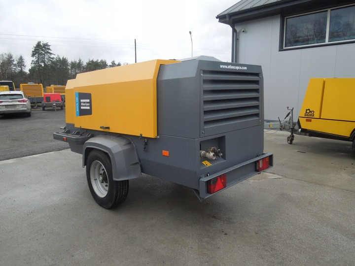 Atlas copco XATS186 - Compresseur d'air: photos 3 Atlas copco XATS186 - Compresseur d'air: photos 3
