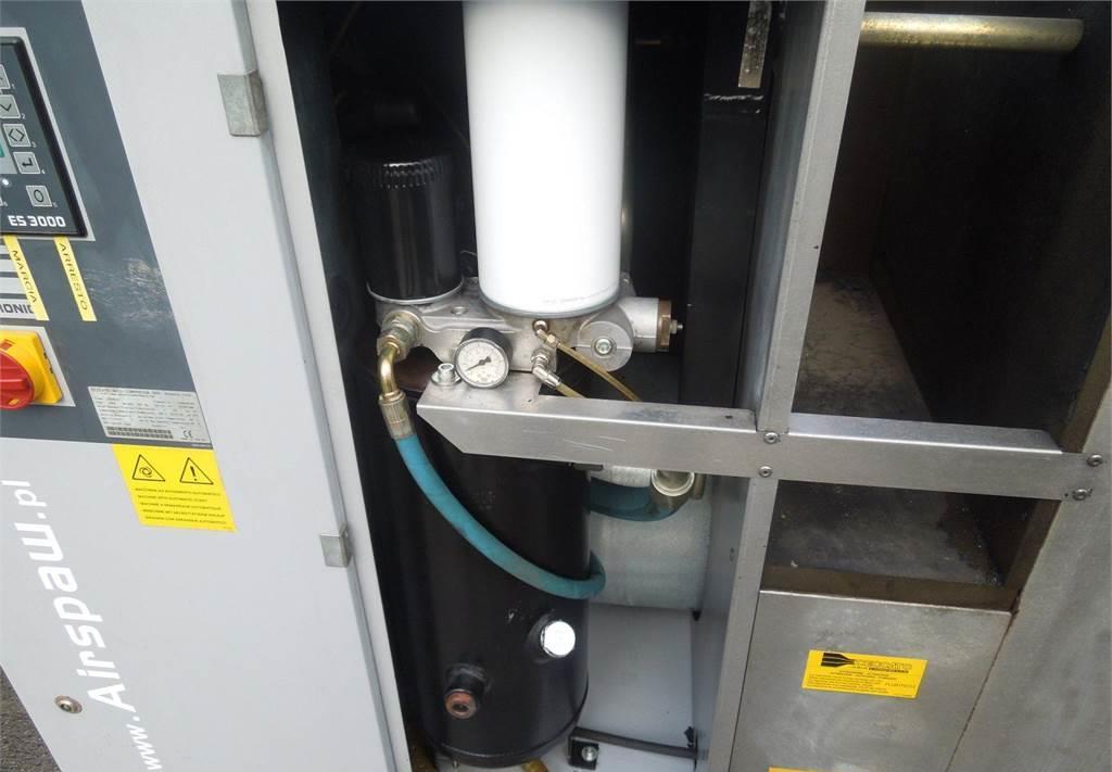 CECATTO KOMPRESOR ŚRUBOWY CECCATO 22KW 3,59M3/MIN - Compresseur d'air: photos 2 CECATTO KOMPRESOR ŚRUBOWY CECCATO 22KW 3,59M3/MIN - Compresseur d'air: photos 2