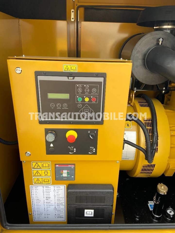 Groupe électrogène neuf Caterpillar 275 kVA 8.8L TURBO DIESEL - EXPORT OUT EU: photos 11