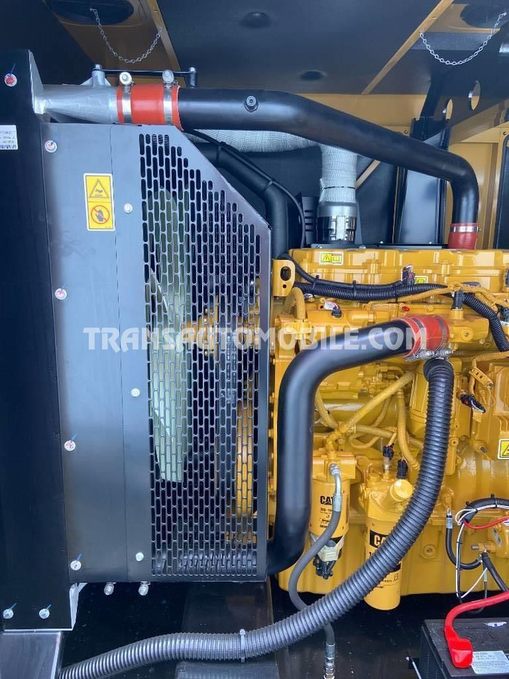 Groupe électrogène neuf Caterpillar 275 kVA 8.8L TURBO DIESEL - EXPORT OUT EU: photos 7