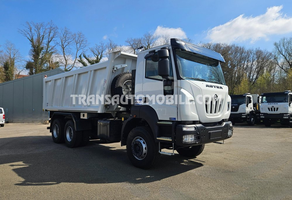 Iveco Astra HD9 64.38 12.9L TURBO DIESEL HEAVY DUTY 6X4 + BENNE/TIPPER GERVASI 20m³ - EXPORT OUT EU - Camion benne: photos 1 Iveco Astra HD9 64.38 12.9L TURBO DIESEL HEAVY DUTY 6X4 + BENNE/TIPPER GERVASI 20m³ - EXPORT OUT EU - Camion benne: photos 1