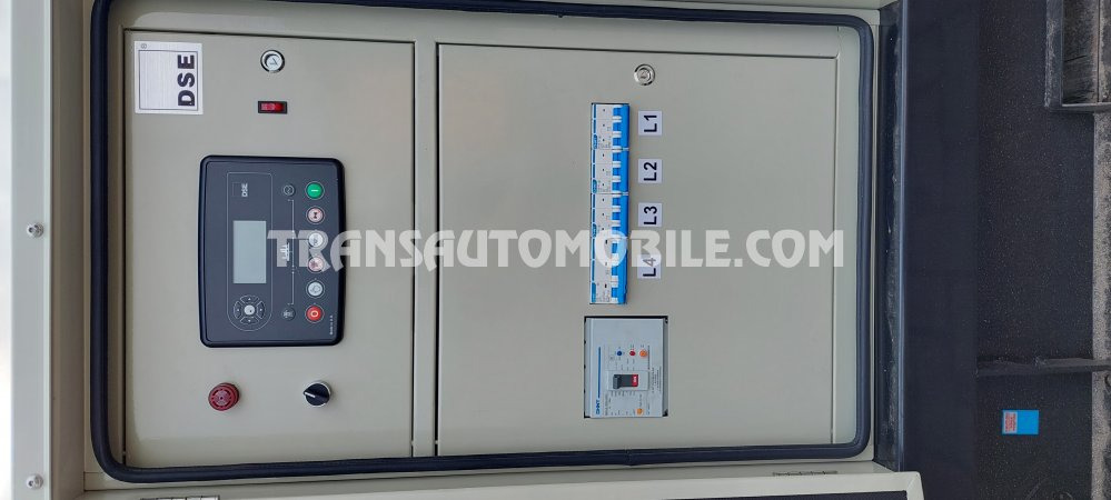Perkins 50 kVA DIESEL - EXPORT OUT EU - Groupe électrogène: photos 2 Perkins 50 kVA DIESEL - EXPORT OUT EU - Groupe électrogène: photos 2