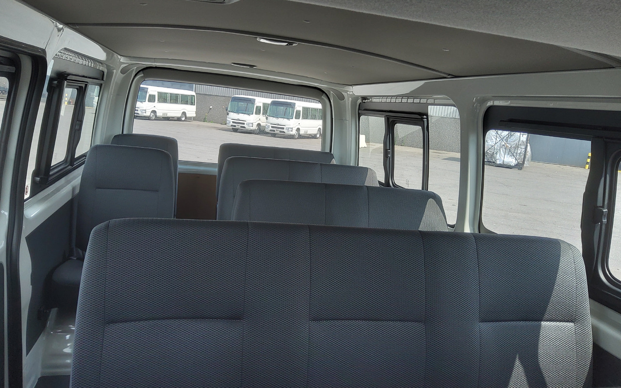 Minibus, Transport de personnes neuf Toyota Hiace STANDARD ROOF 2.5L Diesel Manual: photos 13 Minibus, Transport de personnes neuf Toyota Hiace STANDARD ROOF 2.5L Diesel Manual: photos 13