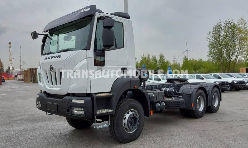 Iveco Astra HD9 64.44T 12.9L DIESEL - Tracteur routier: photos 1 Iveco Astra HD9 64.44T 12.9L DIESEL - Tracteur routier: photos 1