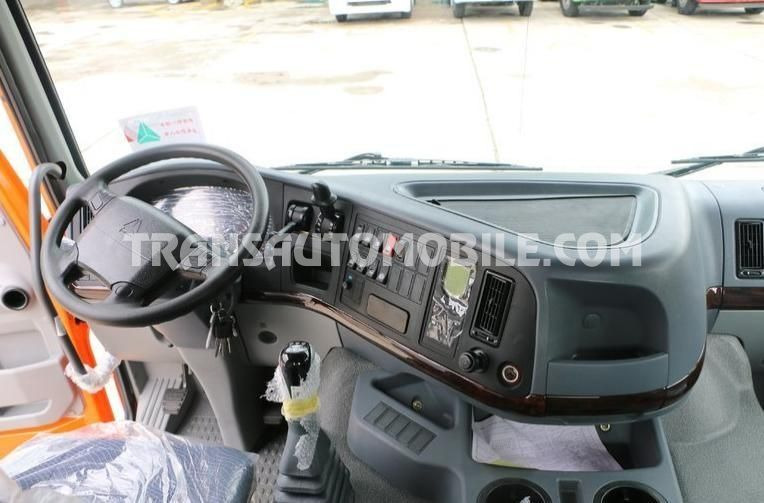 Sinotruk HOWO 6X6 ALL-WHEEL DRIVE - Tracteur routier: photos 2 Sinotruk HOWO 6X6 ALL-WHEEL DRIVE - Tracteur routier: photos 2