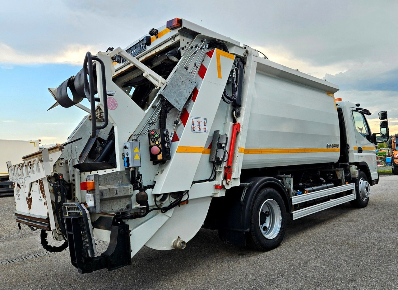 Mitsubishi Fuso Canter 7S18 FAUN Variopress Euro6 - Benne à ordures ménagères: photos 5 Mitsubishi Fuso Canter 7S18 FAUN Variopress Euro6 - Benne à ordures ménagères: photos 5