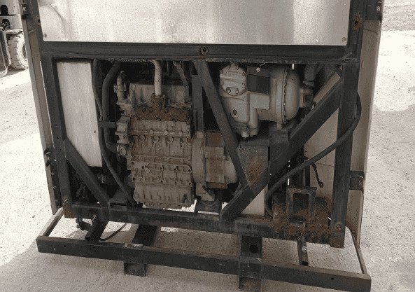 Carrier Vector 1850 - Unité réfrigéré: photos 1 Carrier Vector 1850 - Unité réfrigéré: photos 1