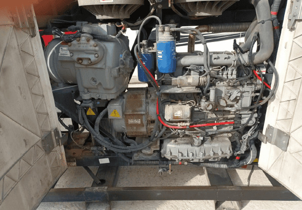 Carrier Vector 1850 - Unité réfrigéré: photos 2 Carrier Vector 1850 - Unité réfrigéré: photos 2