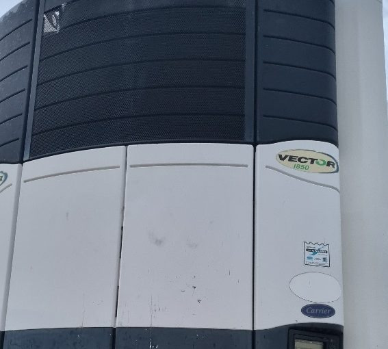 Carrier Vector 1850 - Unité réfrigéré: photos 3 Carrier Vector 1850 - Unité réfrigéré: photos 3