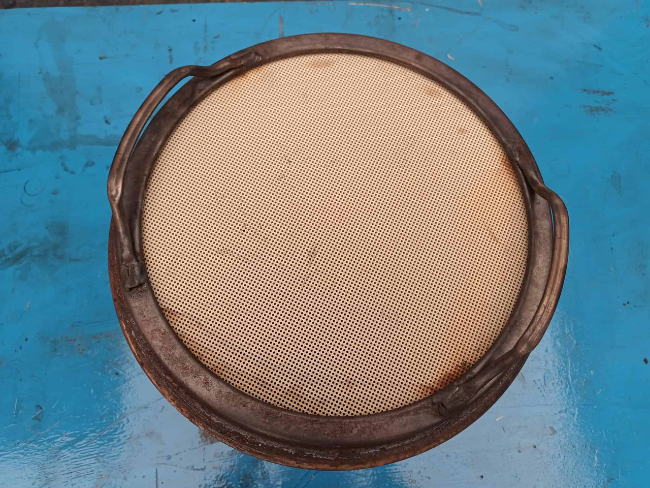 Filtro Antiparticolato Volvo E6 - Catalyseur pour Camion: photos 2 Filtro Antiparticolato Volvo E6 - Catalyseur pour Camion: photos 2