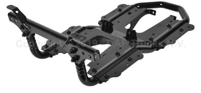 Supporto vano batteria DAF XF E6 - Carrosserie et extérieur pour Camion: photos 1 Supporto vano batteria DAF XF E6 - Carrosserie et extérieur pour Camion: photos 1