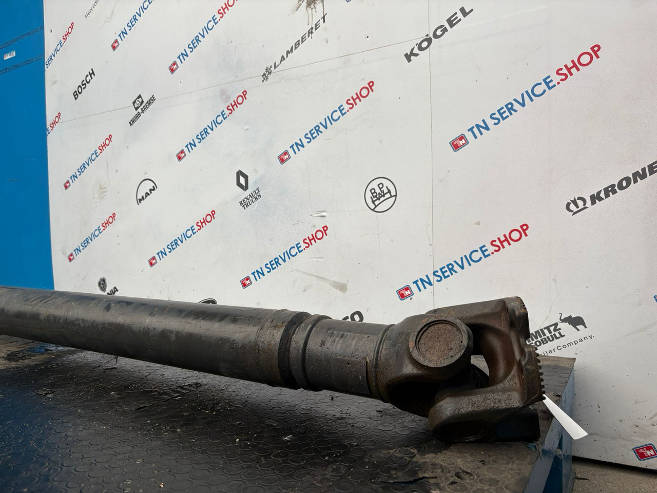 Trasmissione Iveco - Transmission pour Camion: photos 3 Trasmissione Iveco - Transmission pour Camion: photos 3