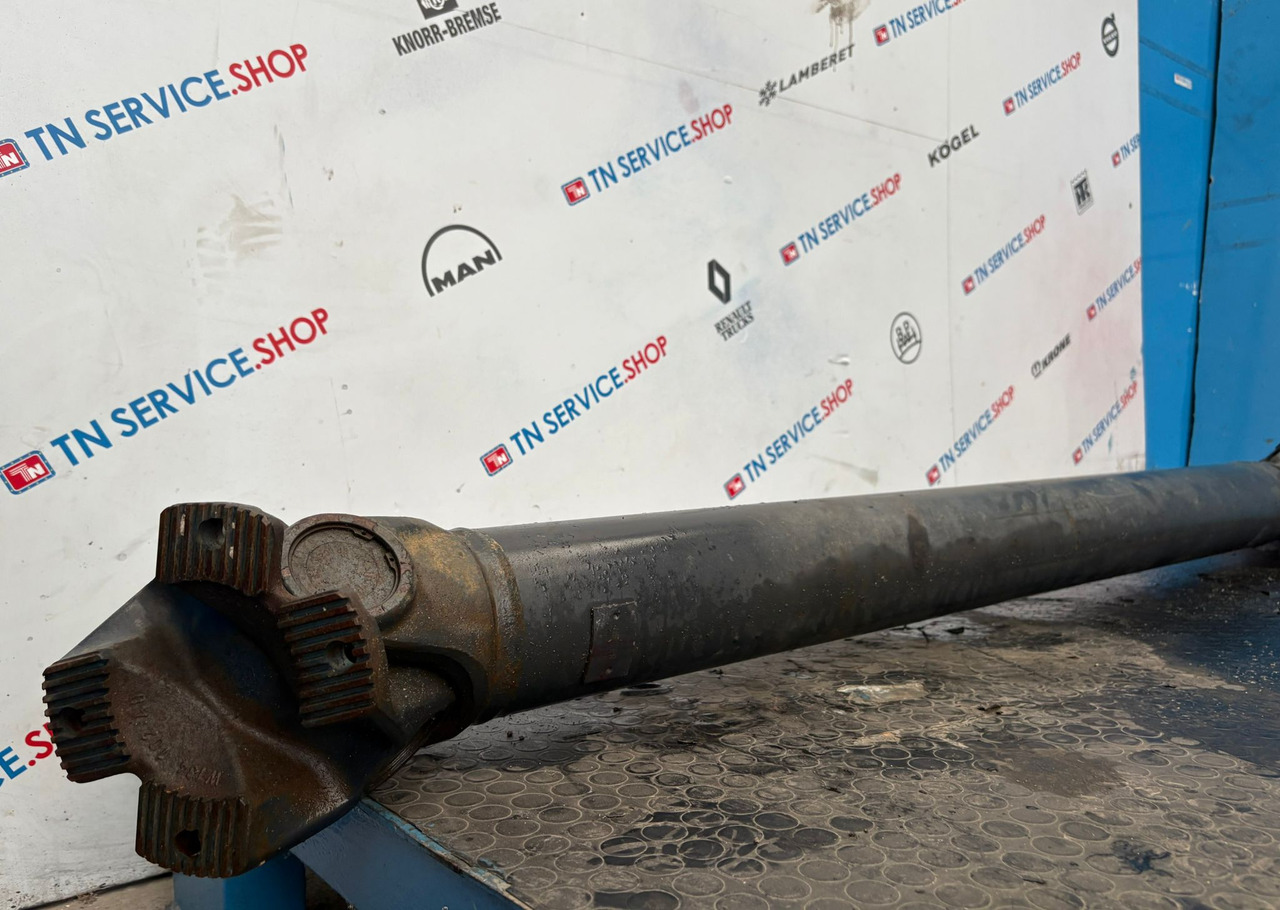 Trasmissione Iveco - Transmission pour Camion: photos 2 Trasmissione Iveco - Transmission pour Camion: photos 2