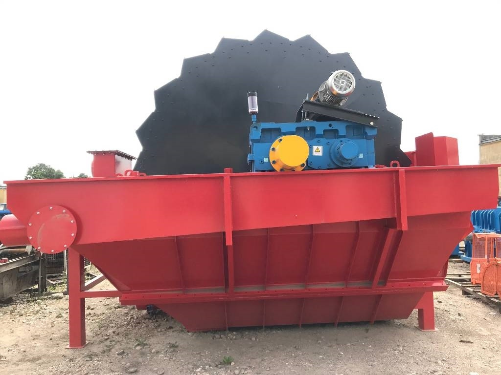 ODK 180 Odwadniacz Kołowy - Bande transporteuse: photos 4 ODK 180 Odwadniacz Kołowy - Bande transporteuse: photos 4