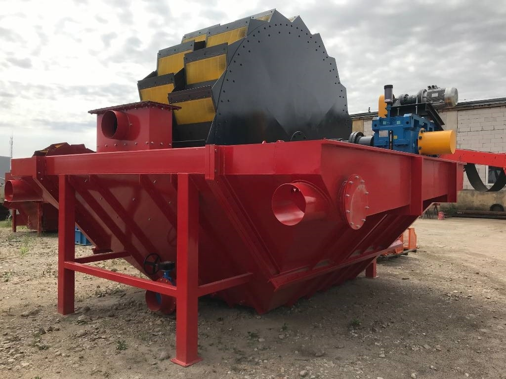 ODK 180 Odwadniacz Kołowy - Bande transporteuse: photos 2 ODK 180 Odwadniacz Kołowy - Bande transporteuse: photos 2