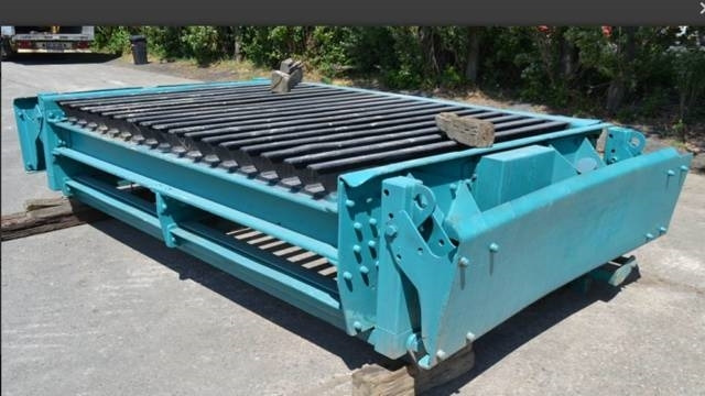 PowerScreen Chieftain 1400 - Crible: photos 1 PowerScreen Chieftain 1400 - Crible: photos 1