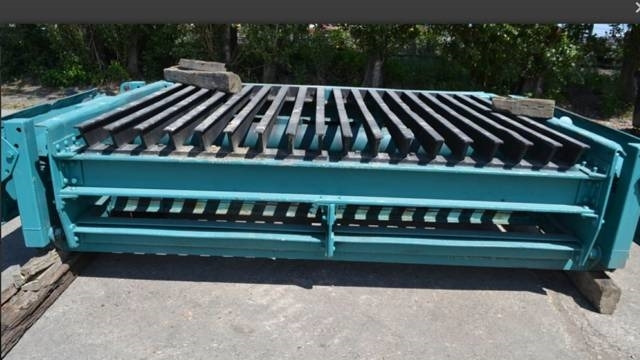 PowerScreen Chieftain 1400 - Crible: photos 3 PowerScreen Chieftain 1400 - Crible: photos 3