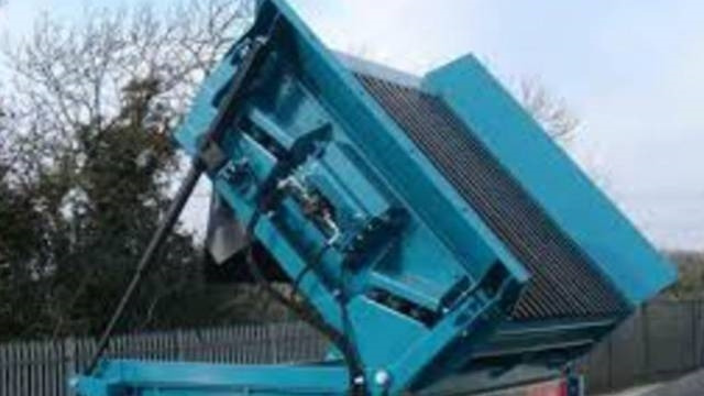 PowerScreen Chieftain 1400 - Crible: photos 4 PowerScreen Chieftain 1400 - Crible: photos 4