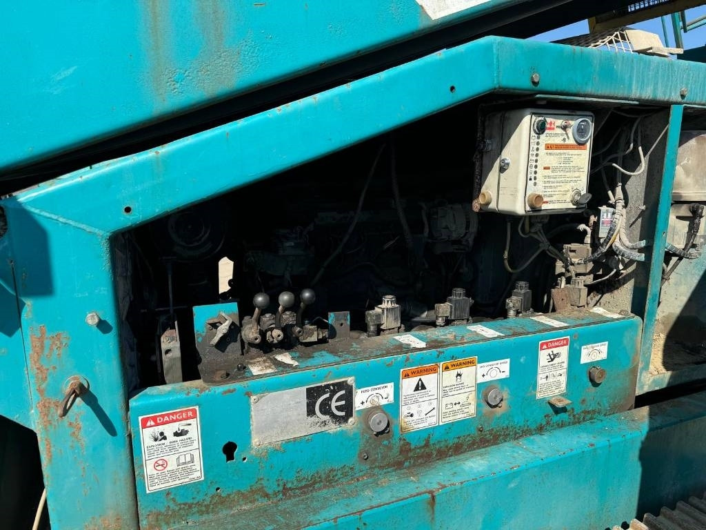 PowerScreen Chieftain 1400 - Crible: photos 5 PowerScreen Chieftain 1400 - Crible: photos 5