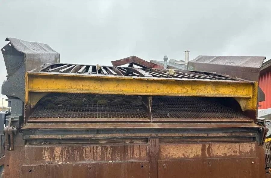 PowerScreen P Grid - Crible: photos 4 PowerScreen P Grid - Crible: photos 4