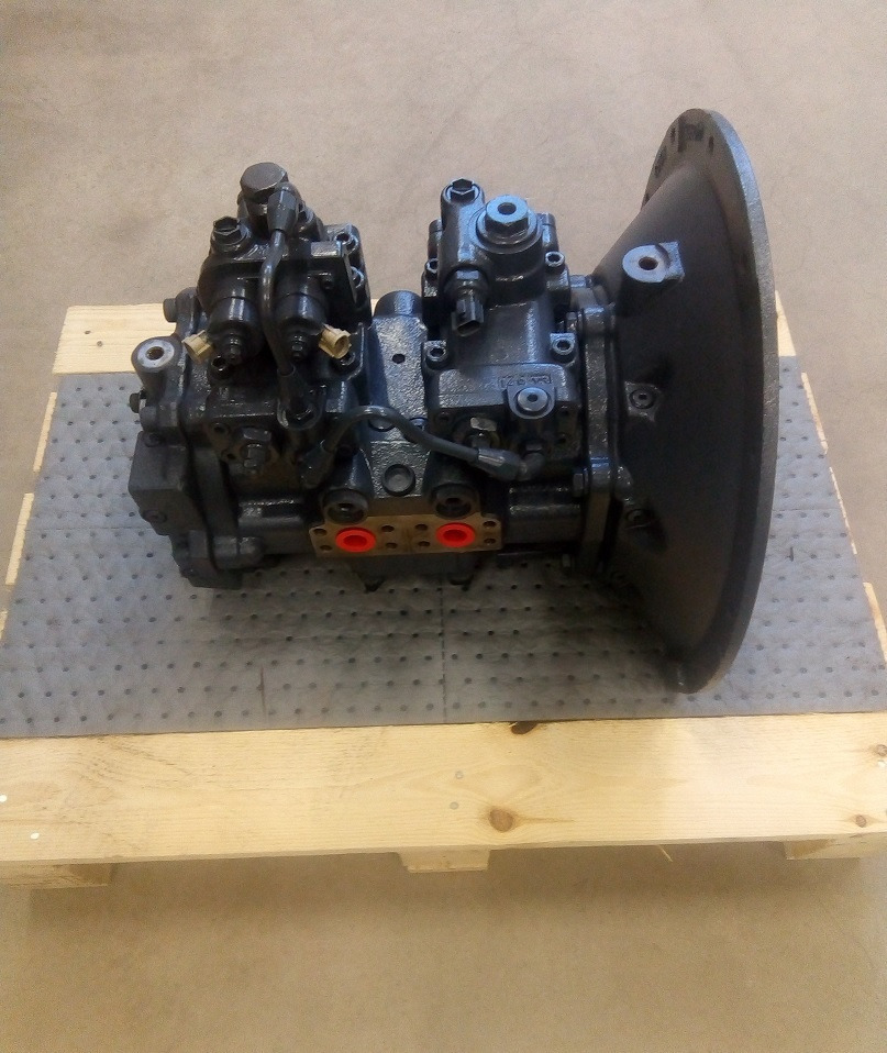 Hitachi HPK060BT18A - Pompe hydraulique pour Pelle sur chenille: photos 1 Hitachi HPK060BT18A - Pompe hydraulique pour Pelle sur chenille: photos 1