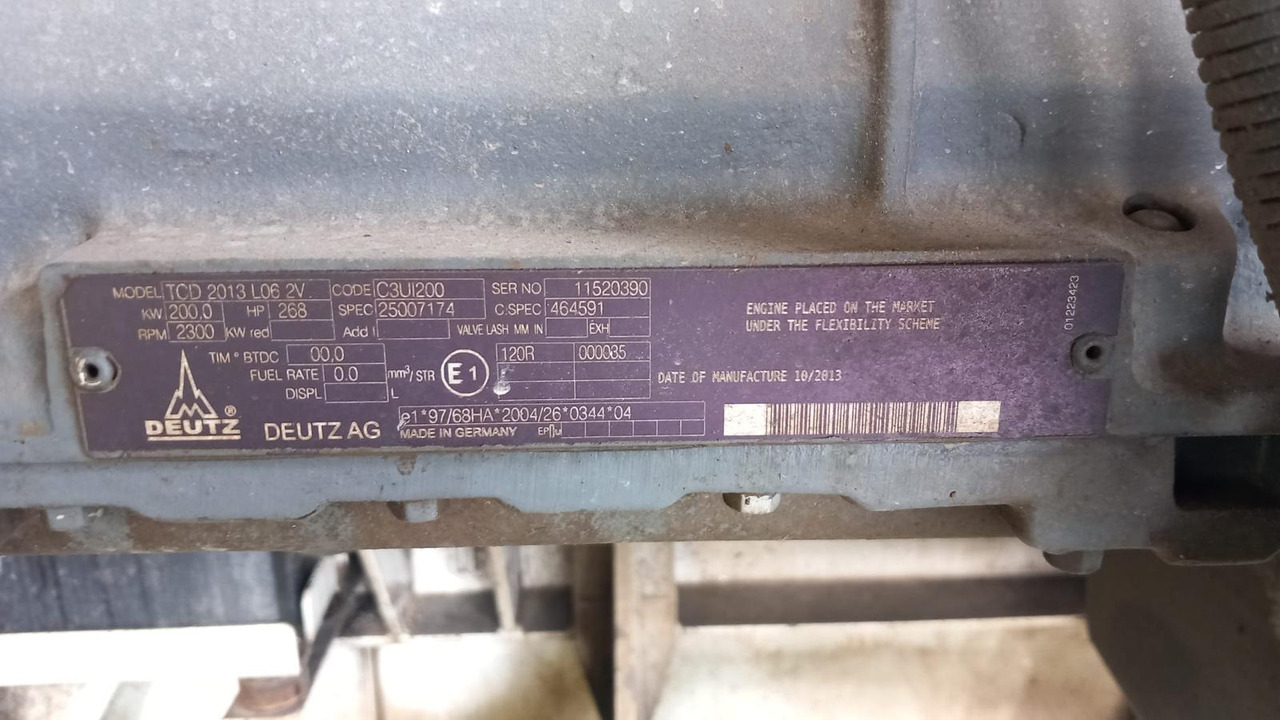 Putzmeister 2109 - Pompe à béton stationnaire: photos 5 Putzmeister 2109 - Pompe à béton stationnaire: photos 5