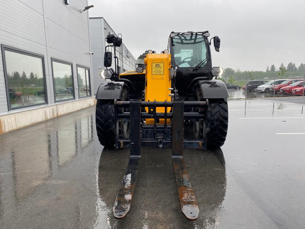 Dieci Agri Max 60.9 VS EVO2 GD en crédit-bail Dieci Agri Max 60.9 VS EVO2 GD: photos 6