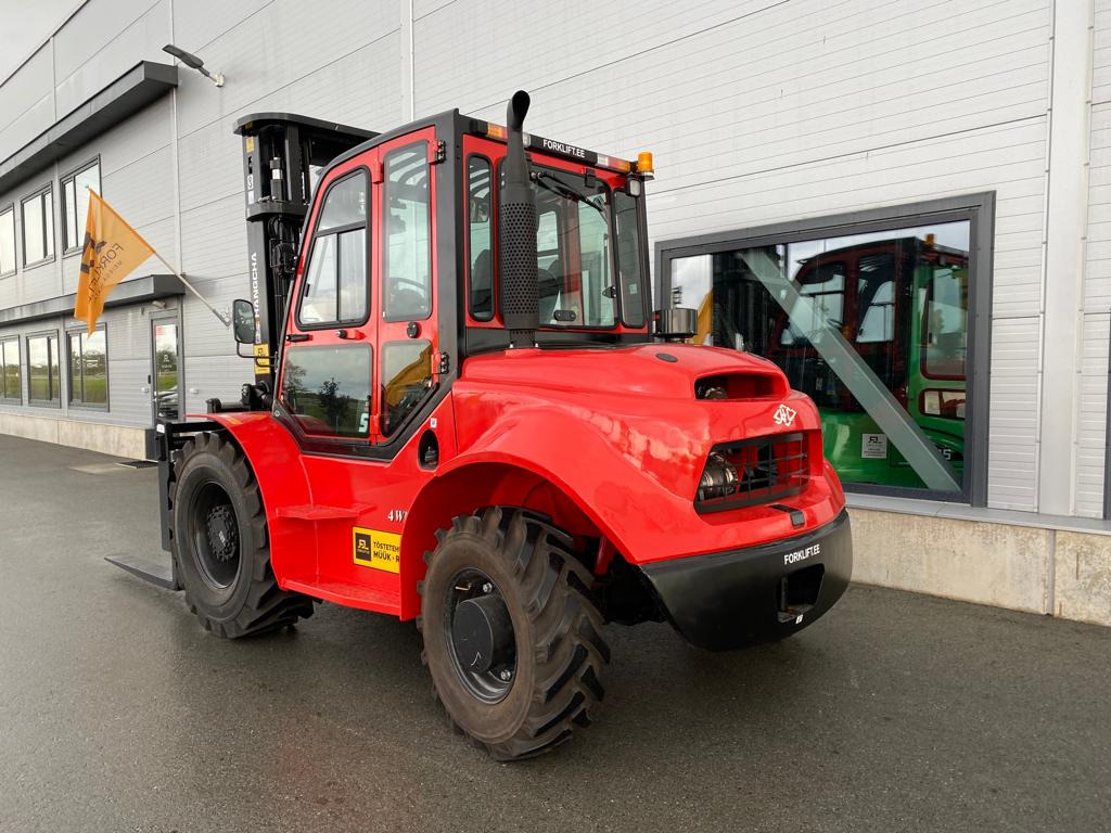 HC CPCD50-XW95C-RT4 - Chariot tout terrain: photos 3 HC CPCD50-XW95C-RT4 - Chariot tout terrain: photos 3